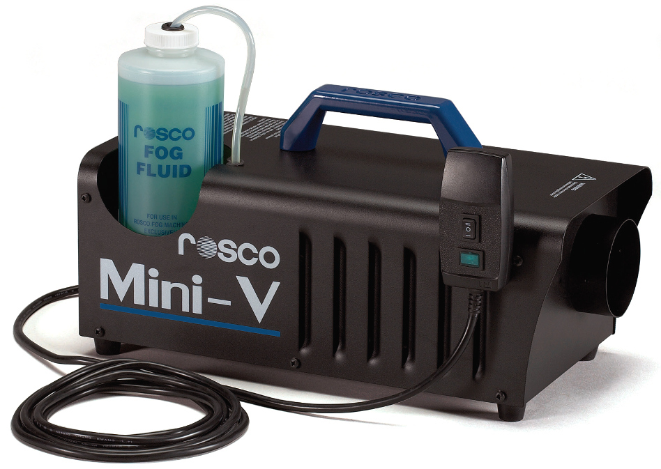 240V Fog Machine