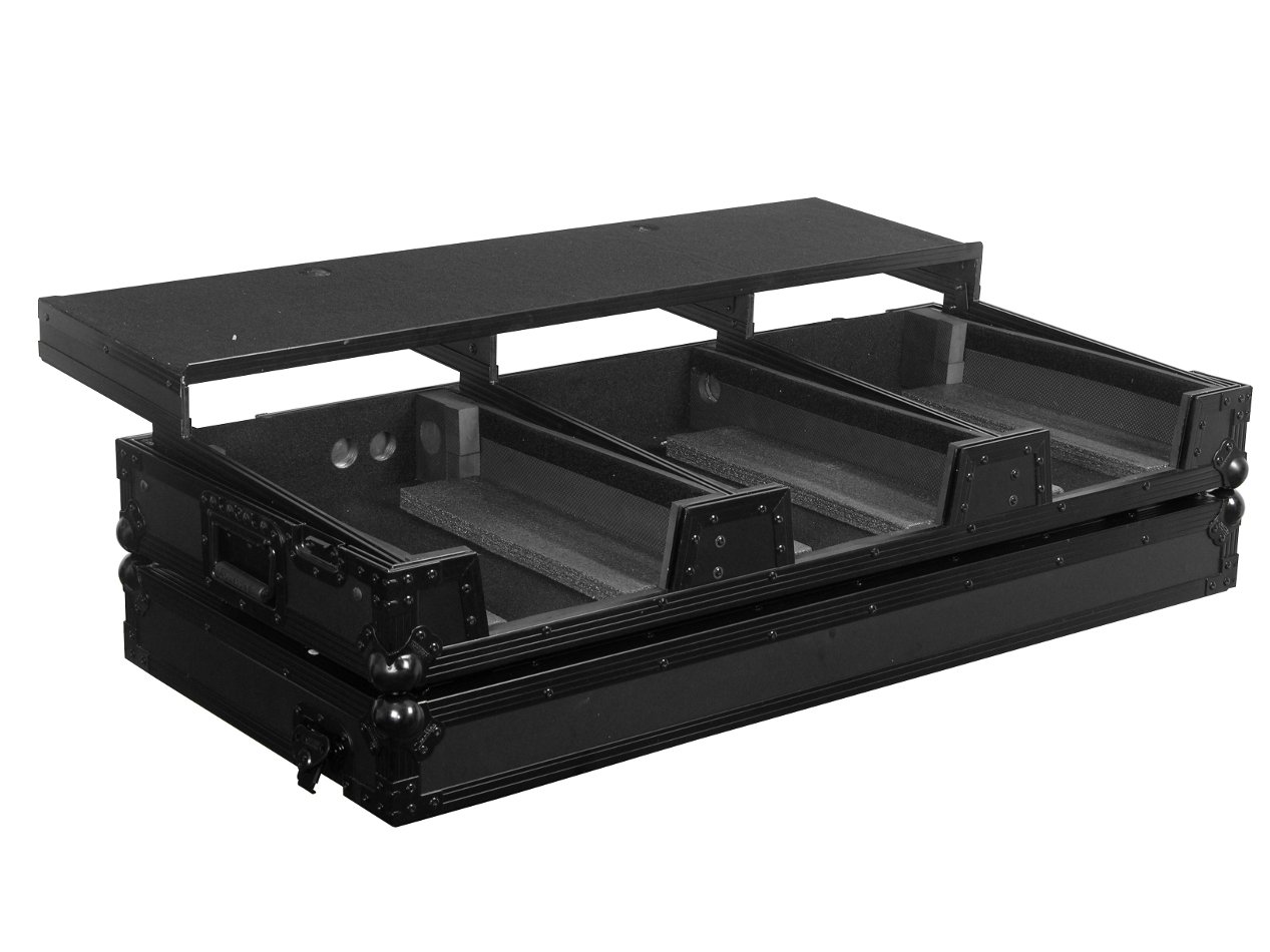 CD/Digital Media DJ Coffin Case