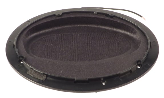 Transducer with Baffle for HD 380