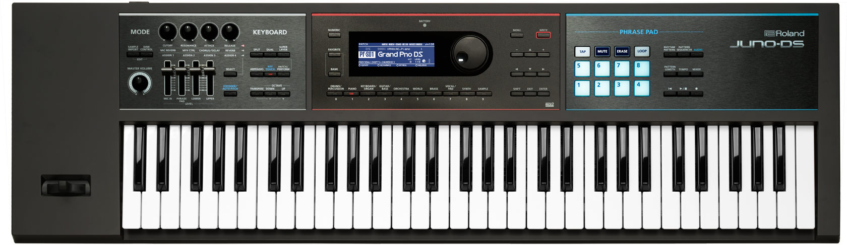 Roland Jupiter Vs Yamaha Montage Roland Jupiter Vs Yamaha Montage