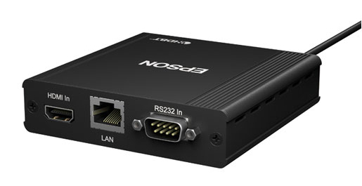 HD BaseT Transmitter for G6xxx Series Projectors