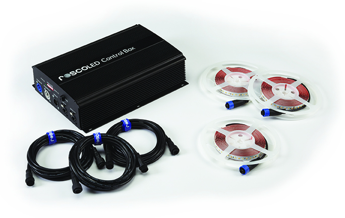 VariWhite Kit - 3000K-6000K