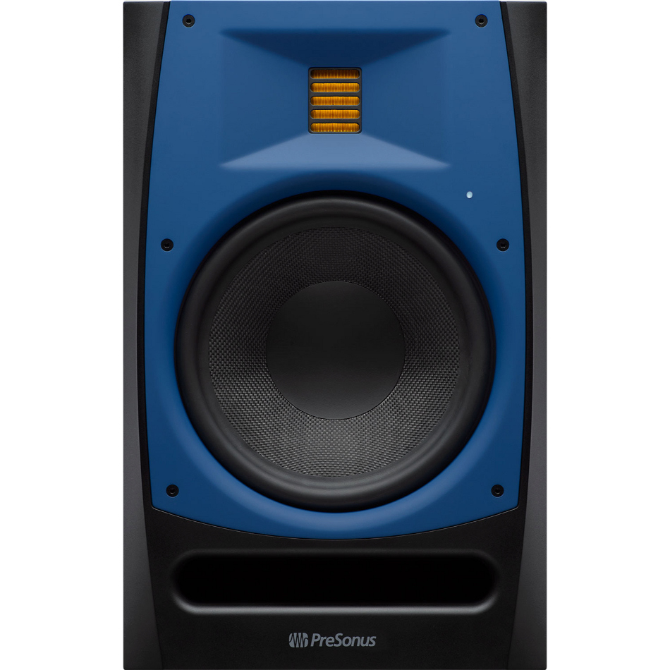 2-Way, 8.5", AMT Active Studio Monitor, 150W bi-amp