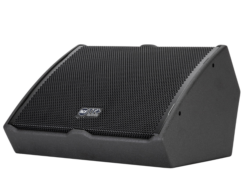 15" Active High Definition Coaxial Floor Monitor