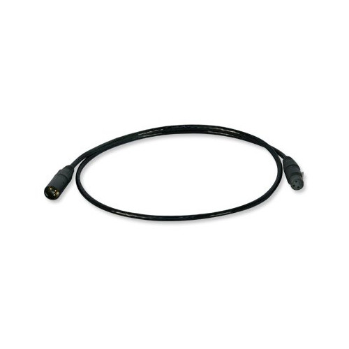 75 ft 3-Pin XLR Shielded DMX Cable