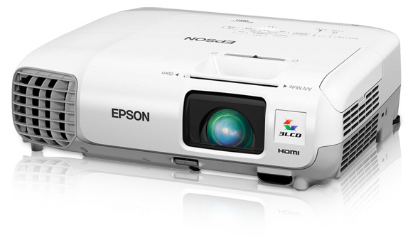 XGA 3000 Lumens Projector