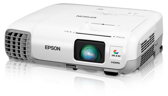 WXGA 3000 Lumens Projector