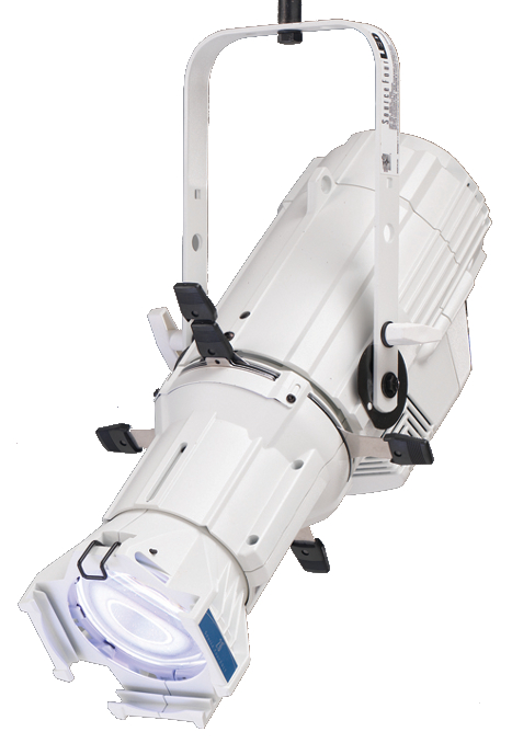 Source Four LED Studio HD Light Engine Body Only in White with No Connector