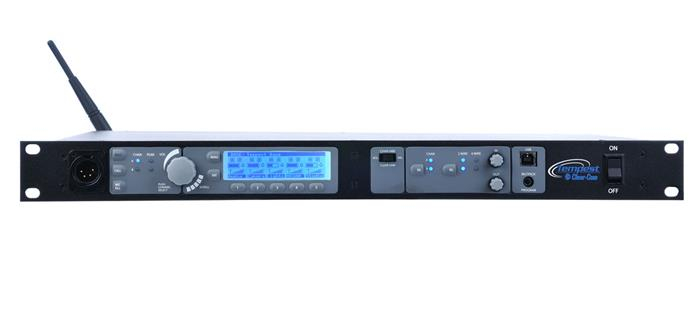 2-Channel 2.4GHzTempest Base Station