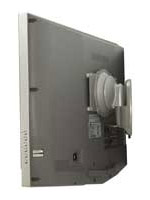 Pitch / Pivot Wall Mount (Black)