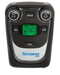 4-Channel 900MHz Tempest Wireless BeltStation