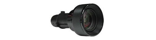 Extended Long-Throw Lens
