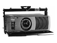 Non-Inverted LCD/DLP Projector Ceililng Mount