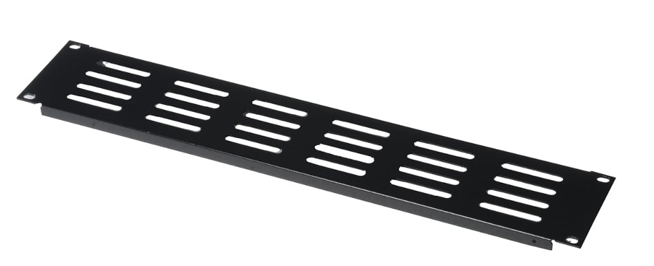 Vented Steel Rack Panel