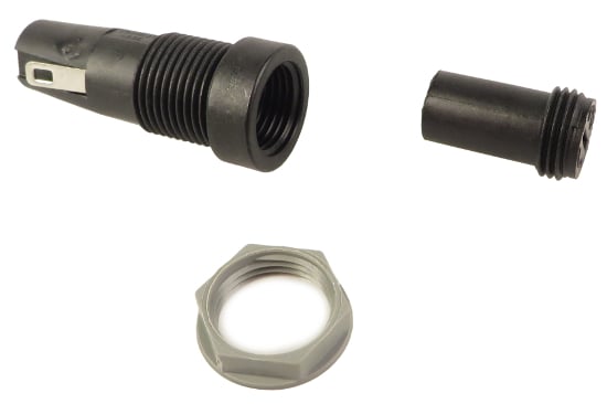 Fuse Cap with Holder for Jem ZR33