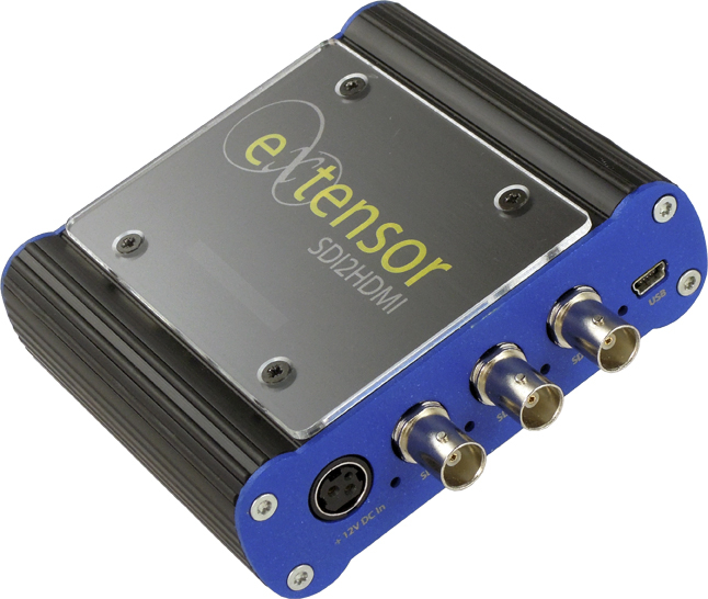SDI to HDMI Video Converter