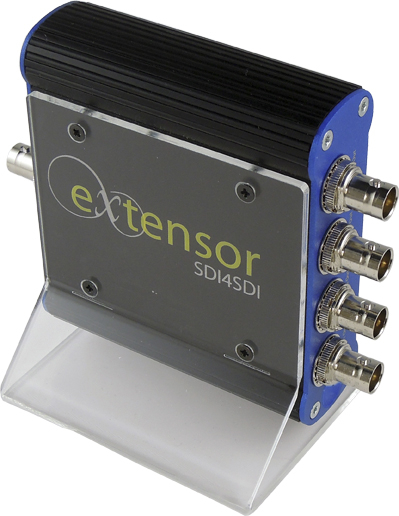 1x 4 HD-SDI DA