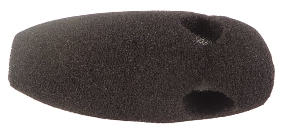 Foam Windscreen for PCXLR/PC+