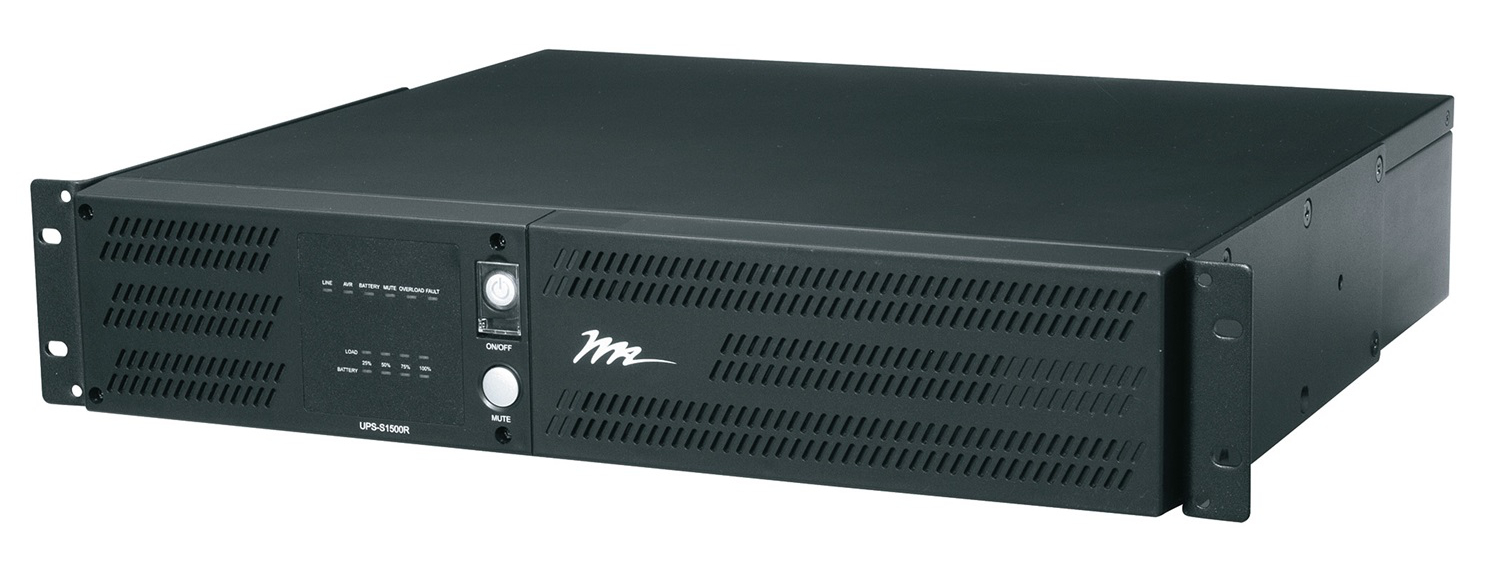 Select Series UPS Backup Power System, 2RU, 1500VA