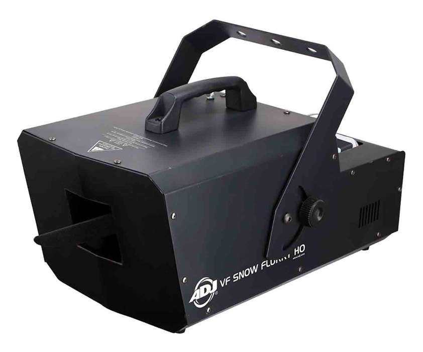 1250W High Output Snow Machine