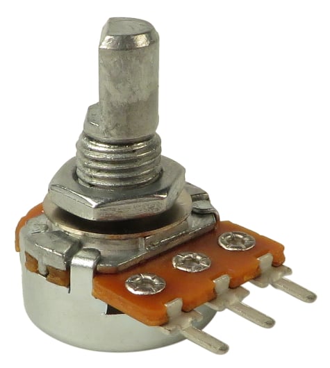 Threshold/Input Pot for 2215, 166XL, and 1231