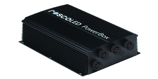 Control Box - 300W/24V - Product #: 293222500000