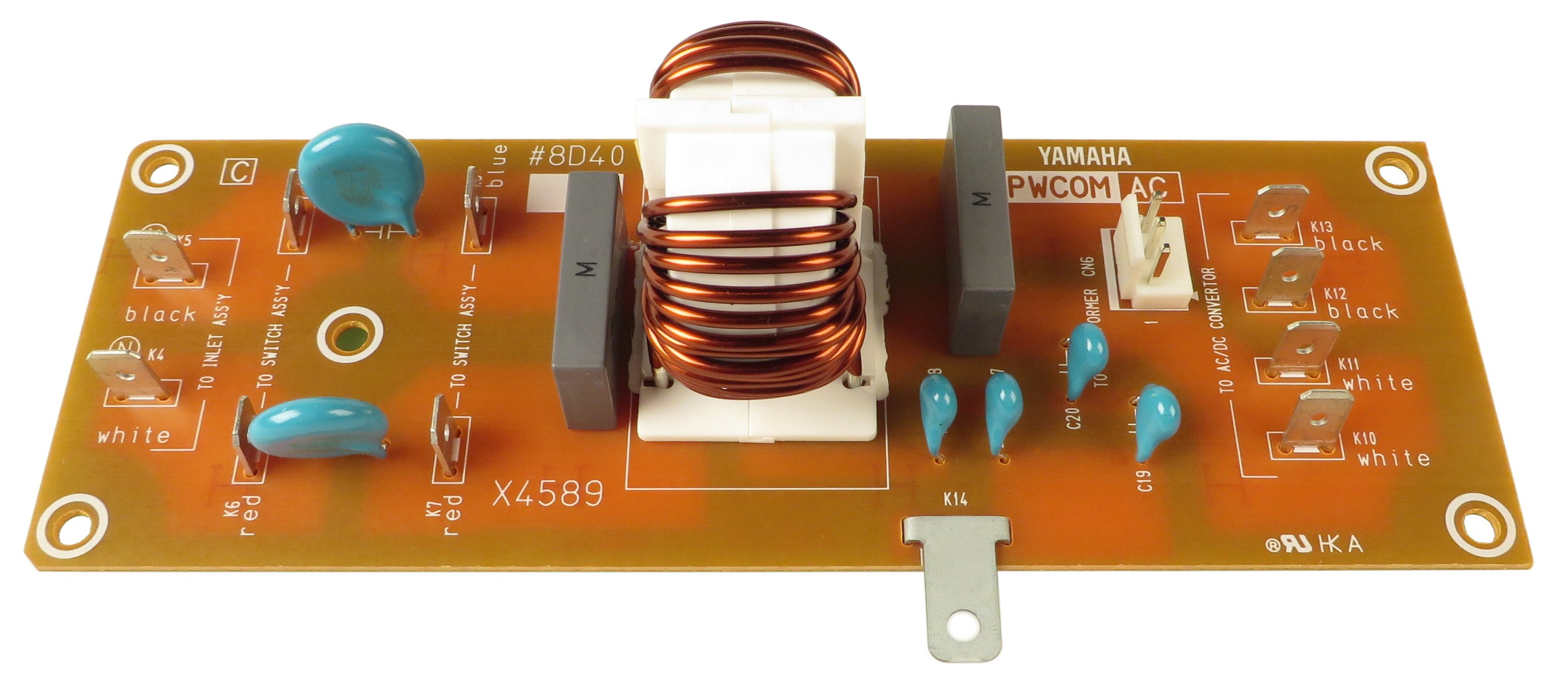 AC PCB Assembly for PW800W