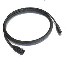 25 ft XLR Cable in Black