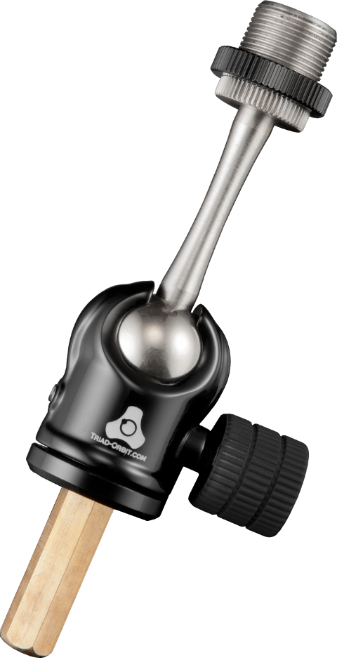 Long Microphone Adaptor
