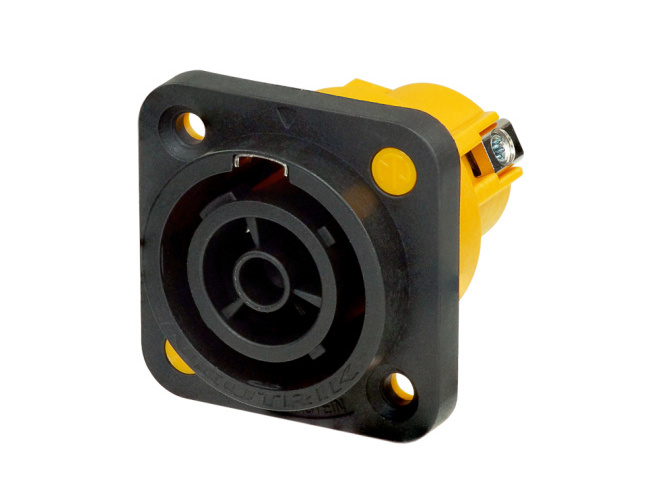 PowerCON TRUE1 Appliance Outlet Connector with Screw Terminals