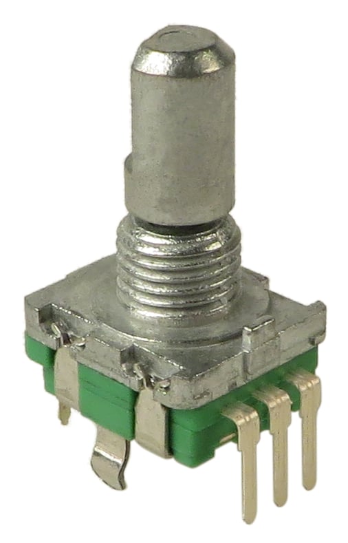Rotary Encoder for SIP2 and SIP3