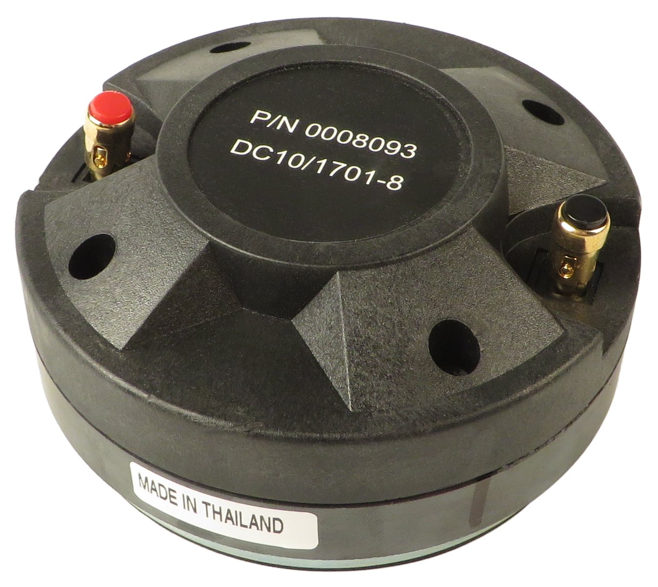 Mackie HF Driver Assembly for SRM450, C300Z, and SR1521Z