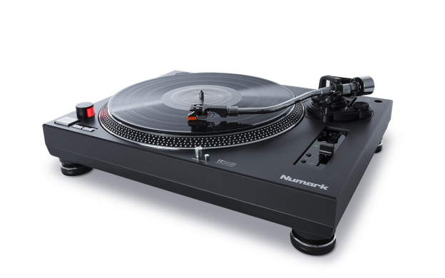 Professional DJ Direct Drive Turntable w/USB