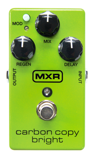 Analog Delay Guitar Pedal