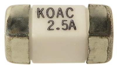 2.5A Fuse for PMD671