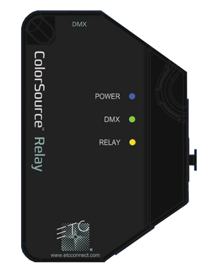 ColorSource DMX Relay