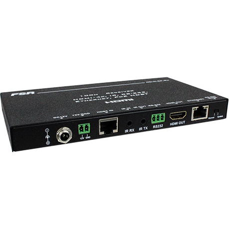 HD Base T Slim-Pack Receiver