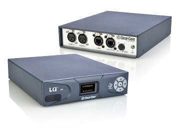 2-wire intercom IP network interface