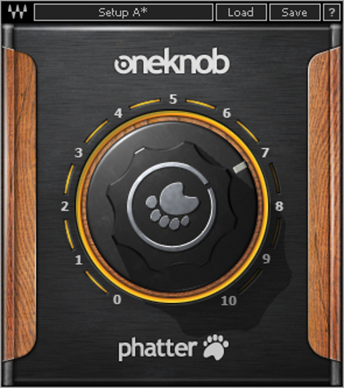 Bass Boost Plugin