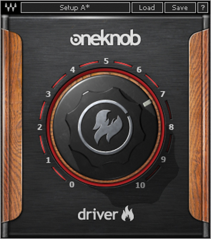 Overdrive Plugin