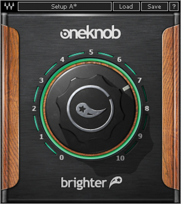 Treble Booster Plugin