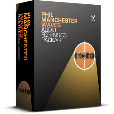 Audio for Forensics Plugin Bundle