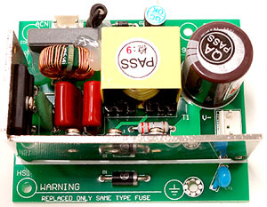 Ballast Power Supply for Platinum 5R Extreme