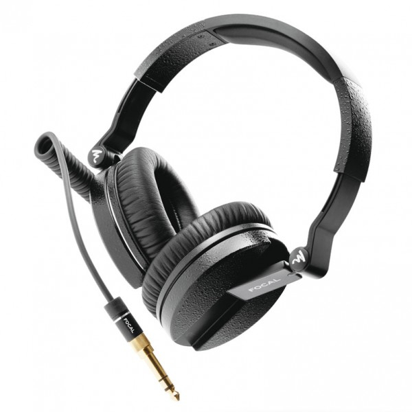Closed Back, Circumaural Headphones, 32 Ohm