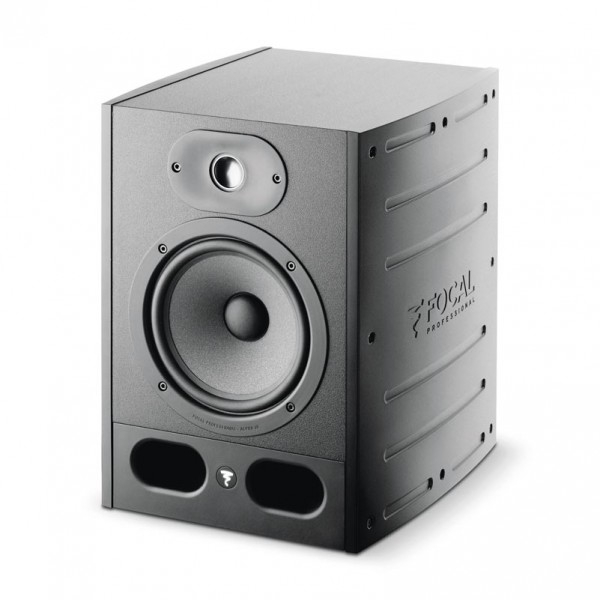 2-Way Active Monitor, 6.5" Polyglass cone
