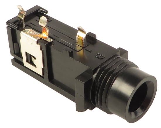 1/4" Audio Output Jack for Triton ST88