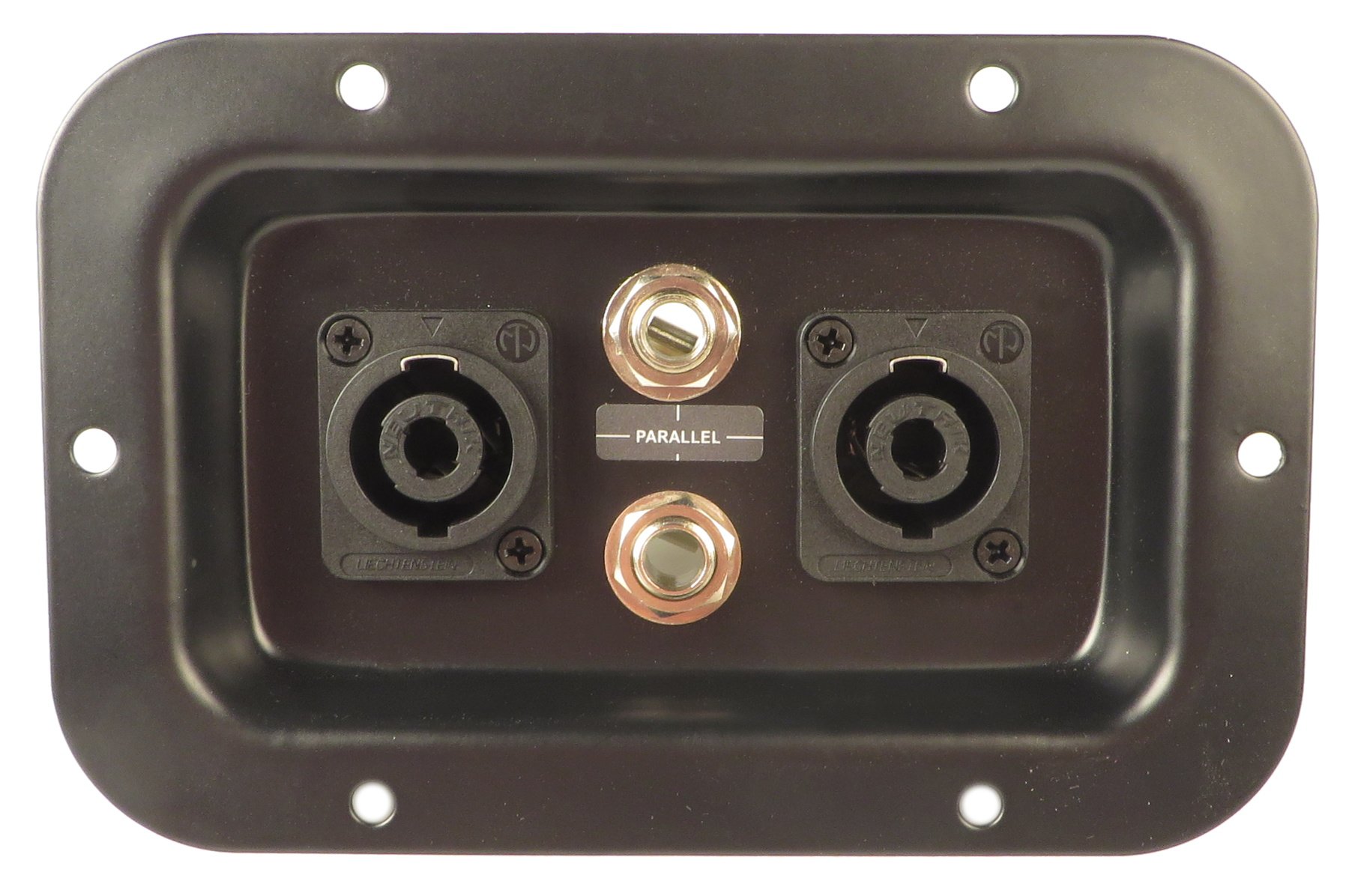 Yamaha Speaker Input Panel