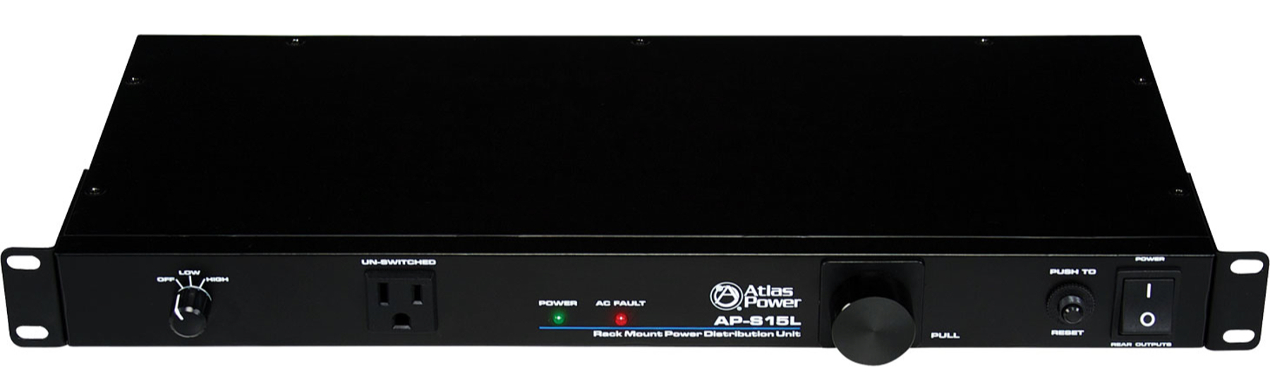 9 Outlet 15A Power Condition and Distributor