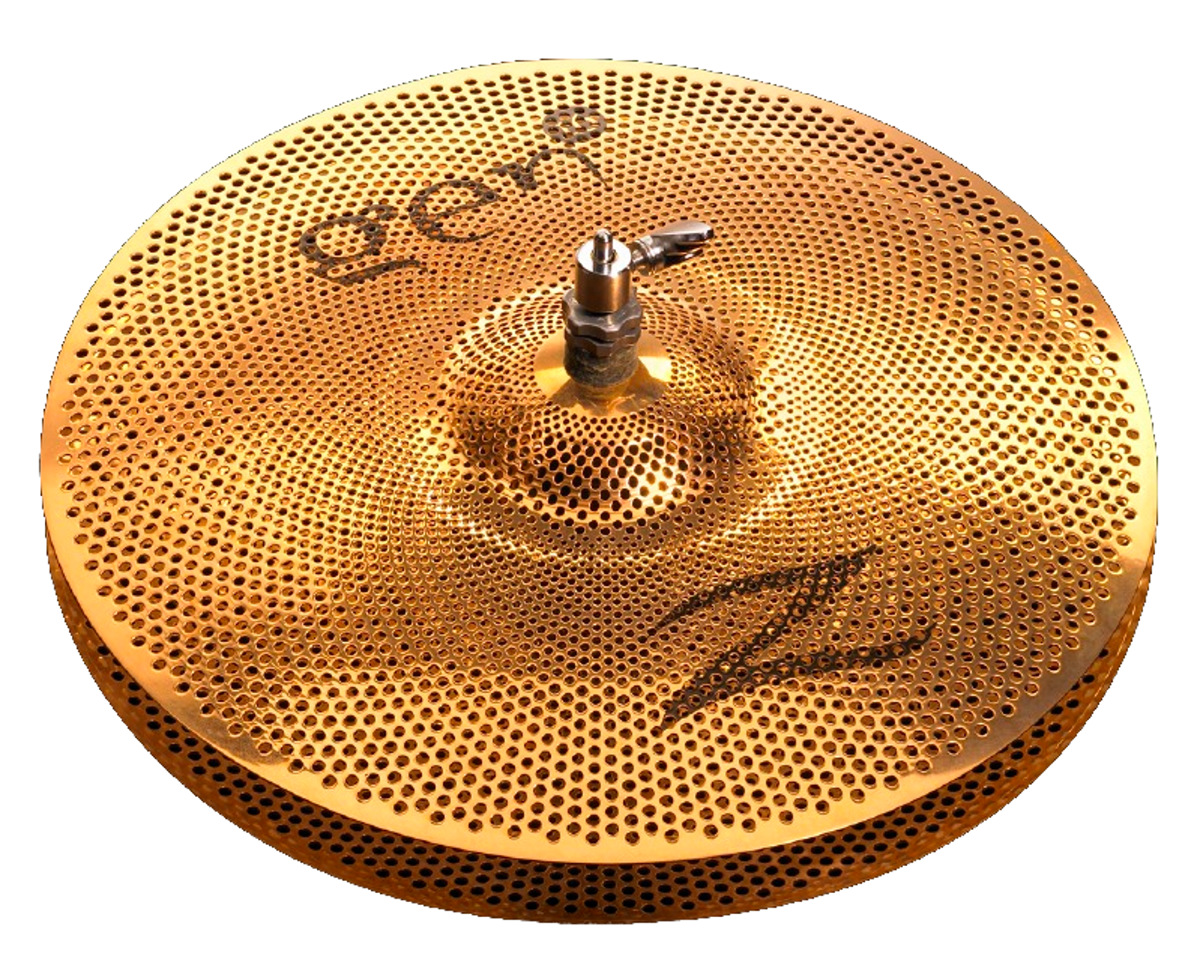 14"Buzzed Bronze HiiHat Top