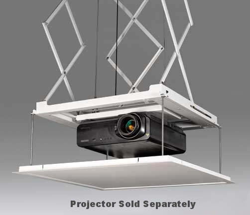 110 V Projector Scissor Lift, Manufacturer Part #: 300250